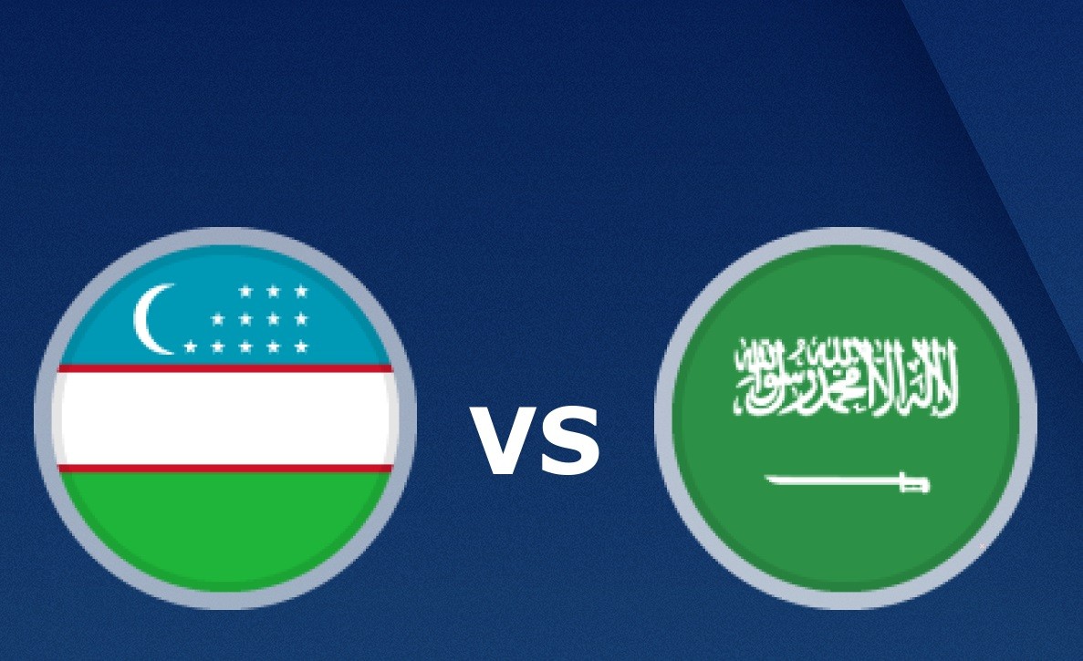 11BET Soi kèo Uzbekistan vs Saudi Arabia – hôm nay 14/11/2019
