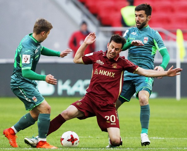 11BET Tip bóng đá FC Sochi vs Rubin Kazan – hôm nay 08/12/2019