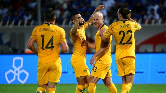 11BET Tip bóng đá Úc vs Nepal – hôm nay  10/10/2019