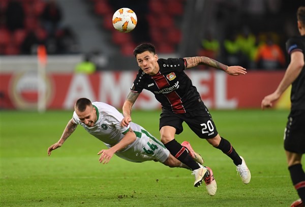 11BET Tip bóng đá Juventus vs Bayer 04 Leverkusen – hôm nay 02/10/2019