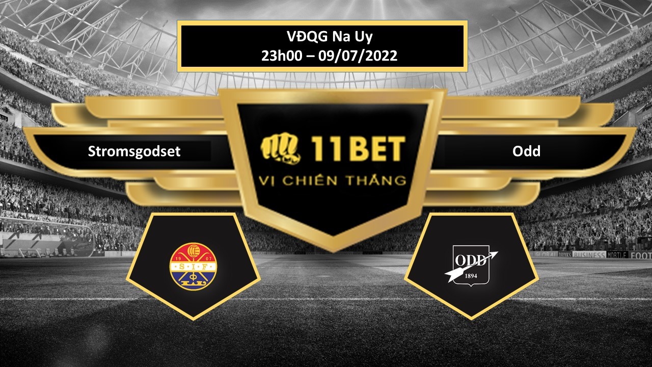 11BET Tip bóng đá      Stromsgodset vs Odd , hôm nay 09/07/2022