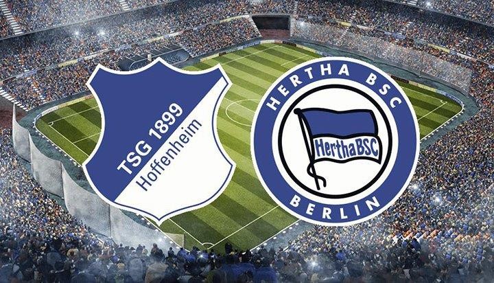 11BET Tip bóng đá Hoffenheim vs Hertha Berlin – 21h30 14/03/2020