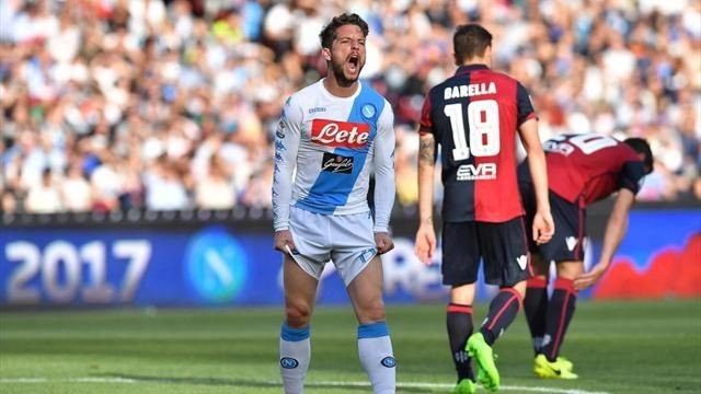 11BET Tip bóng đá Cagliari vs Napoli – hôm nay 17/02/2020