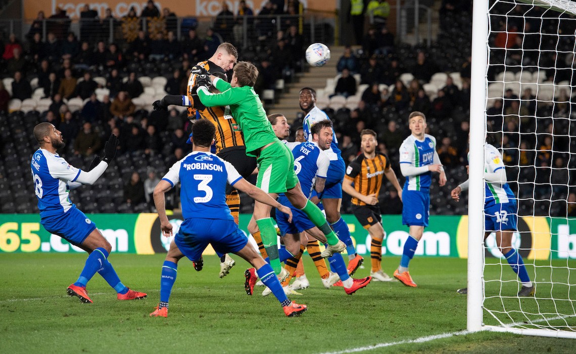 11BET Tip bóng đá Hull City vs Wigan Athletic  – hôm nay 14/09/2019