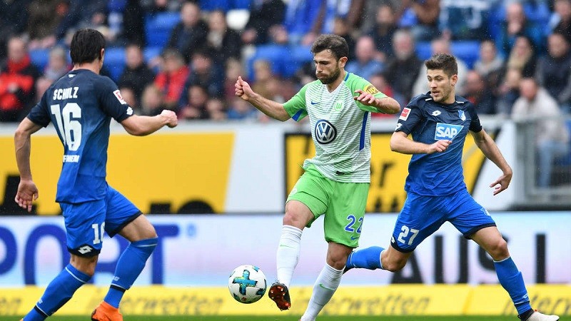 11BET Tip bóng đá Hoffenheim vs Wolfsburg – hôm nay 15/02/2020