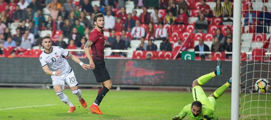 11BET Tip bóng đá Thổ Nhĩ Kỳ vs Albania – hôm nay  12/10/2019
