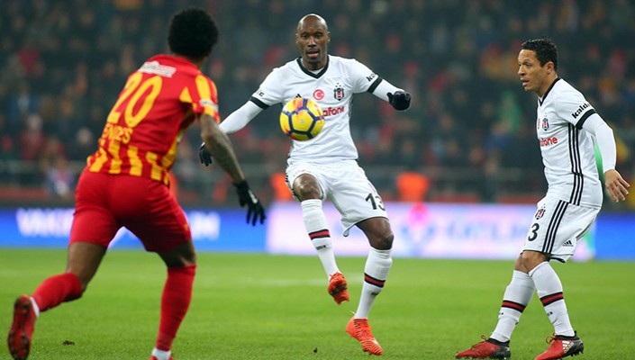 11BET Tip bóng đá Beşiktaş vs Kayserispor – hôm nay 03/12/2019