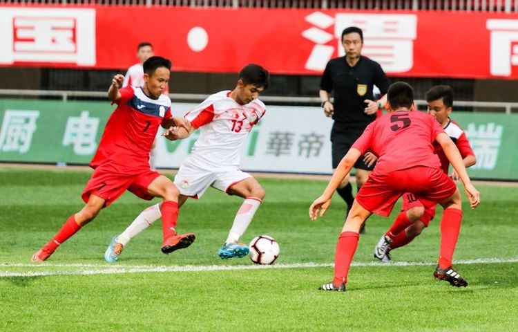 11BET Tip bóng đá Myanmar vs Tajikistan – hôm nay 14/11/2019