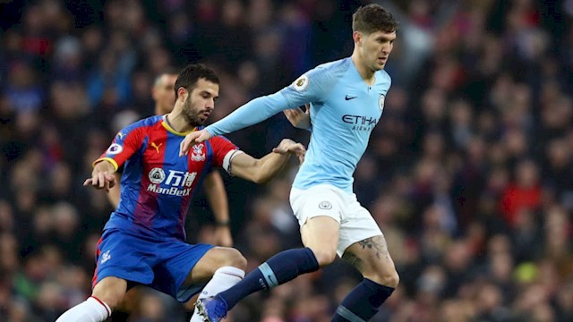 11BET Tip bóng đá Crystal Palace vs Manchester City – hôm nay 19/10/2019