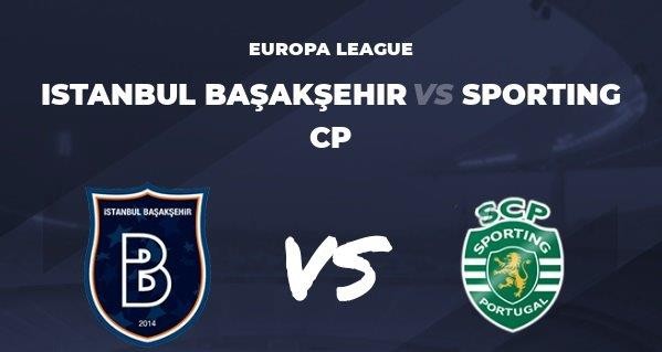 11BET Tip bóng đá Istanbul Basaksehir vs Sporting CP – 00h55 28/02/2020