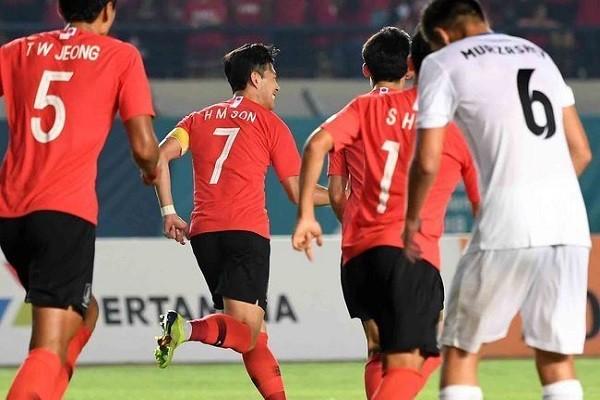 11BET Tip bóng đá U23 Iran vs U23 Hàn Quốc – hôm nay 12/01/2020