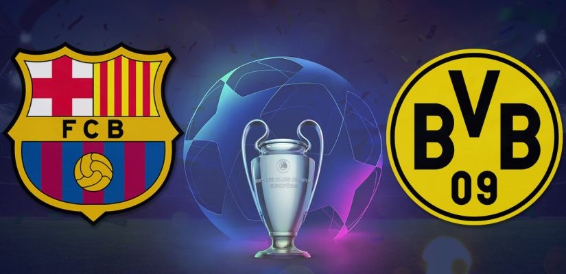 11BET Soi kèo Barcelona vs Borussia Dortmund – hôm nay 28/11/2019