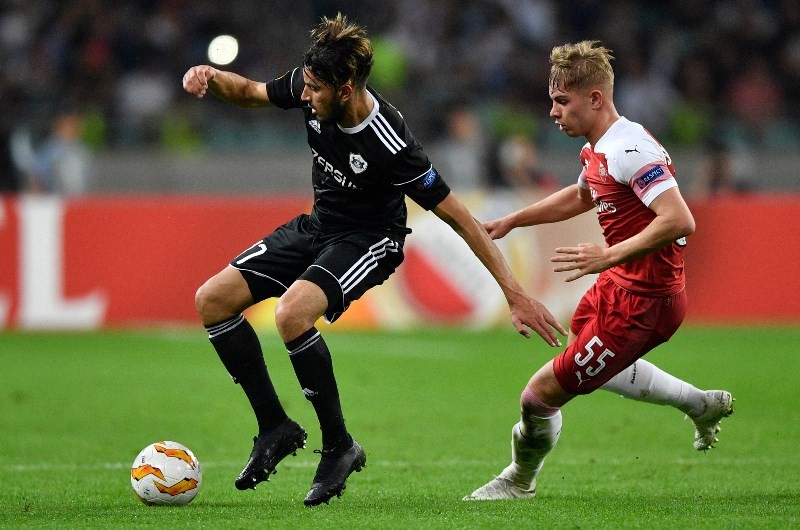 11BET Tip bóng đá Qarabağ Agdam FK vs APOEL Nicosia – hôm nay 24/10/2019