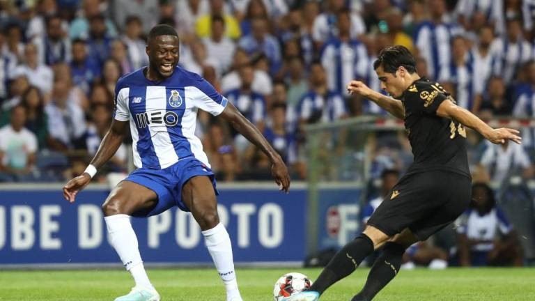 11BET Tip bóng đá Vitória de Guimarães vs FC Porto – hôm nay 17/02/2020