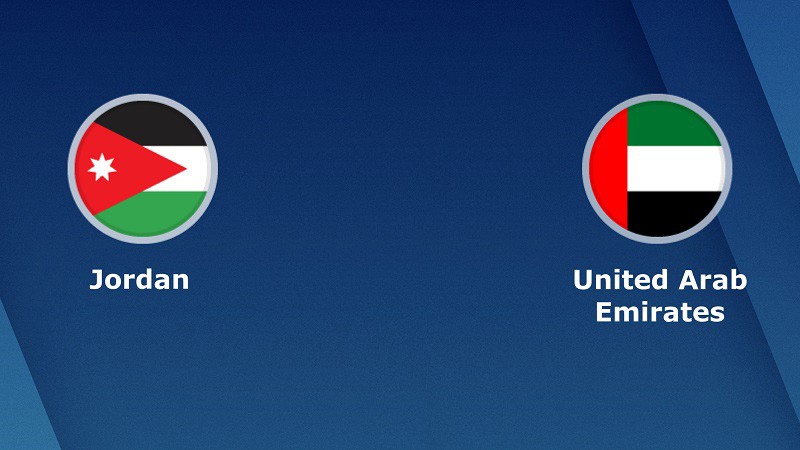 11BET Soi kèo U23 Jordan vs U23 UAE – hôm nay 16/01/2020