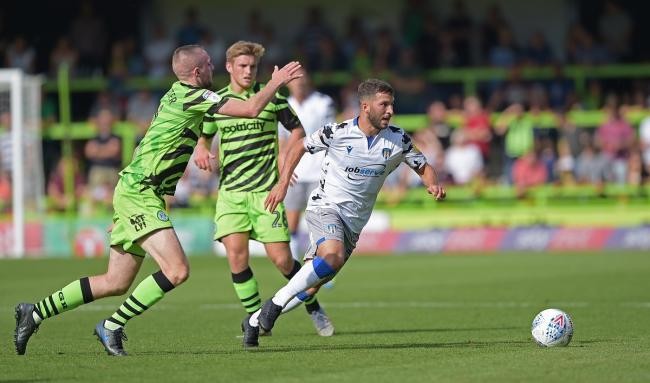 11BET Tip bóng đá Crawley Town vs Colchester United  – hôm nay 30/10/2019