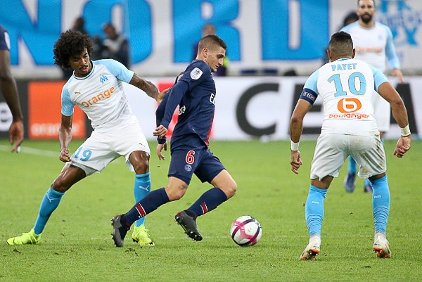 11BET Tip bóng đá Paris Saint Germain vs Olympique de Marseille  – hôm nay 28/10/2019