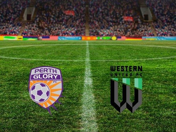 11BET Soi kèo Perth Glory FC vs Western United FC - 17h45 21/03/2020