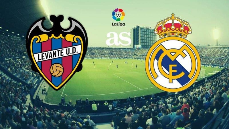 11BET Tip bóng đá Levante vs Real Madrid – 03h00 23/02/2020