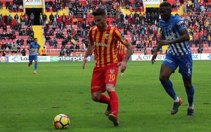 11BET Tip bóng đá Kayserispor vs Kasımpaşa – hôm nay 20/10/2019