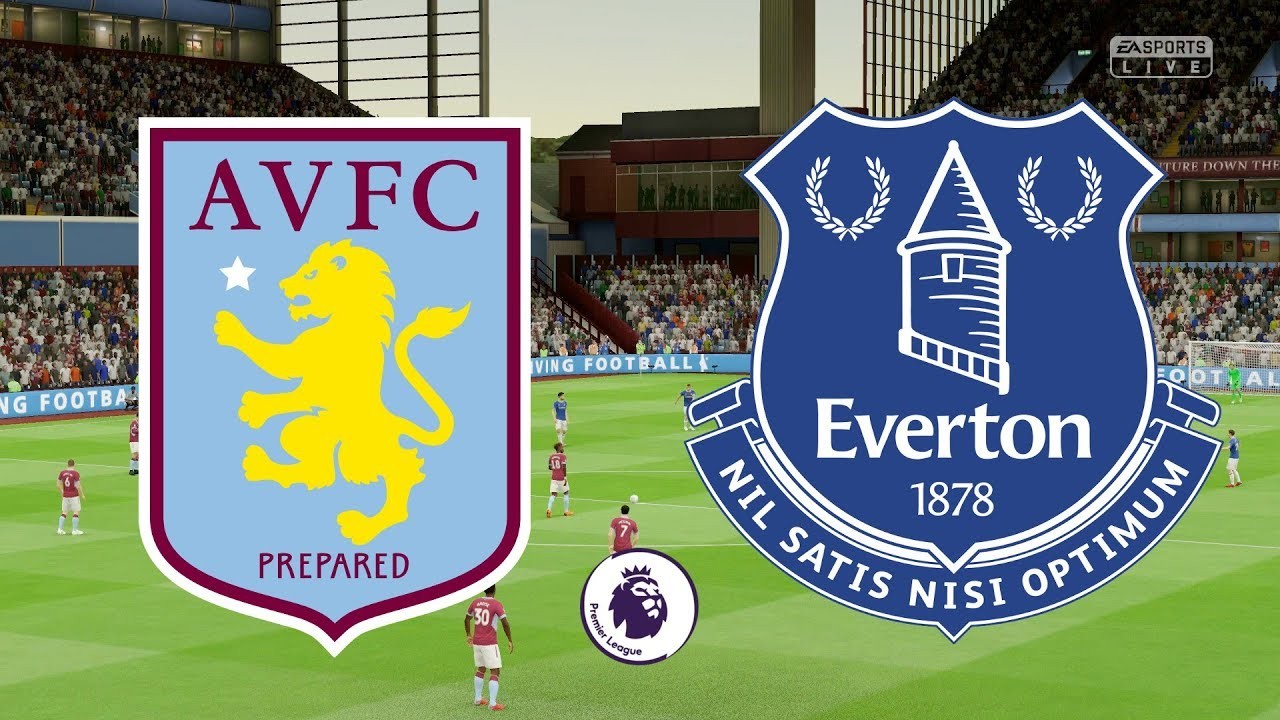 11BET Soi kèo Aston Villa vs Everton – hôm nay 24/08/2019
