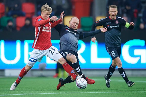 11BET Tip bóng đá OB vs AaB – hôm nay 10/12/2019