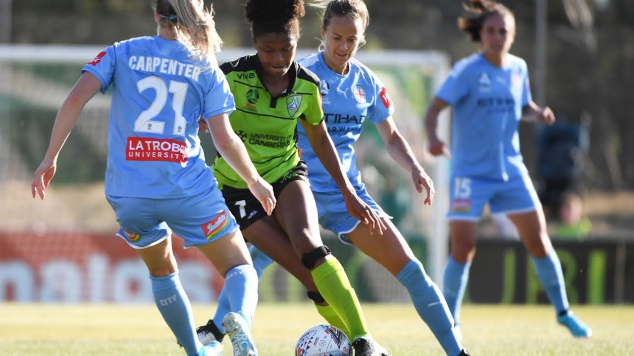 11BET Tip bóng đá Melbourne City FC vs Canberra United – hôm nay 09/01/2020