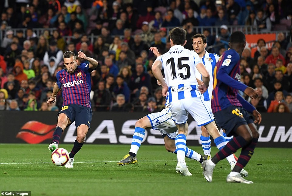 11BET Tip bóng đá Real Sociedad vs Barcelona – hôm nay 14/12/2019