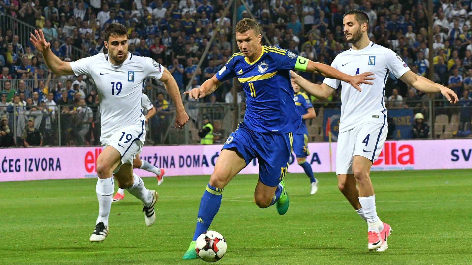 11BET Tip bóng đá Hy Lạp vs Bosnia &amp; Herzegovina – hôm nay 16/10/2019
