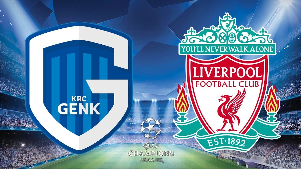 11BET Soi kèo KRC Genk vs Liverpool – hôm nay 24/10/2019