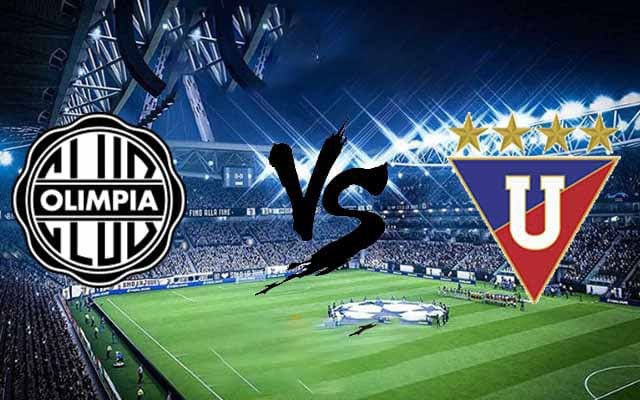 11BET Soi kèo Club Olimpia vs LDU Quito – hôm nay 31/07/2019