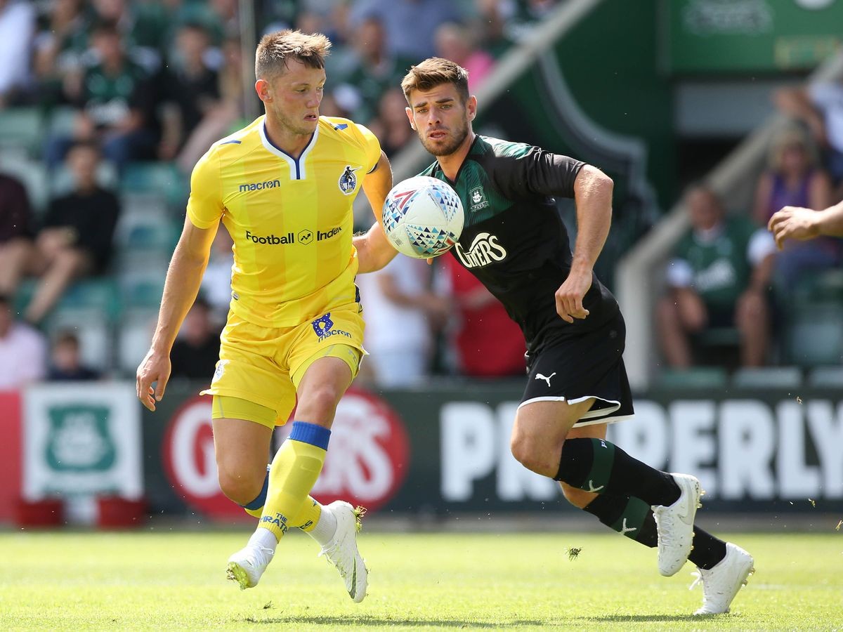 11BET Tip bóng đá Plymouth Argyle vs Bristol Rovers – hôm nay 18/12/2019