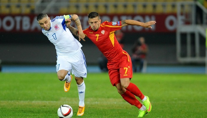 11BET Tip bóng đá Macedonia vs Israel – hôm nay 20/11/2019