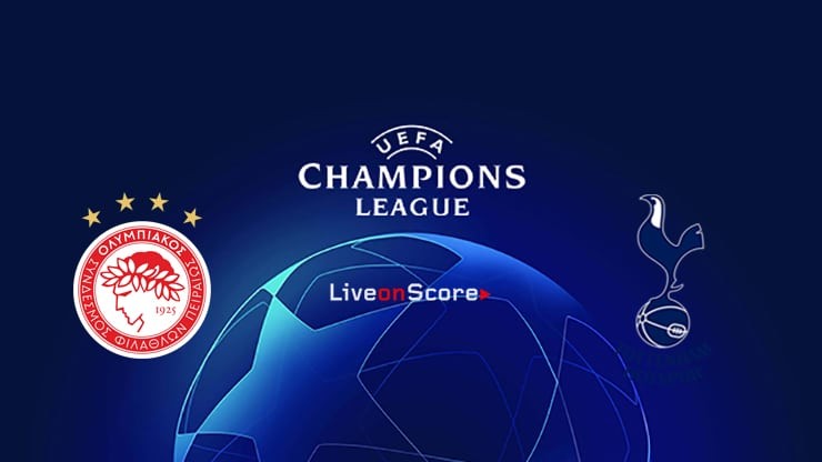 11BET Soi kèo Olympiacos vs Tottenham – hôm nay 18/09/2019