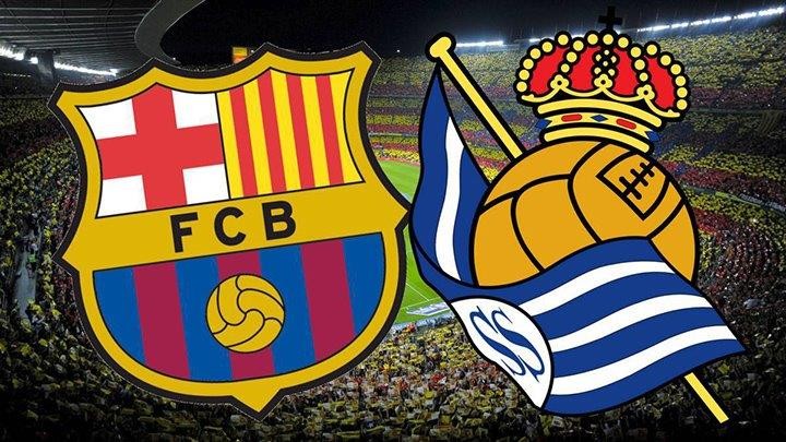 11BET Soi kèo Barcelona vs Real Sociedad - 00h30 08/03/2020