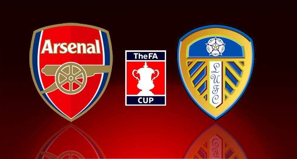 11BET Soi kèo Arsenal vs Leeds United – hôm nay 07/01/2020