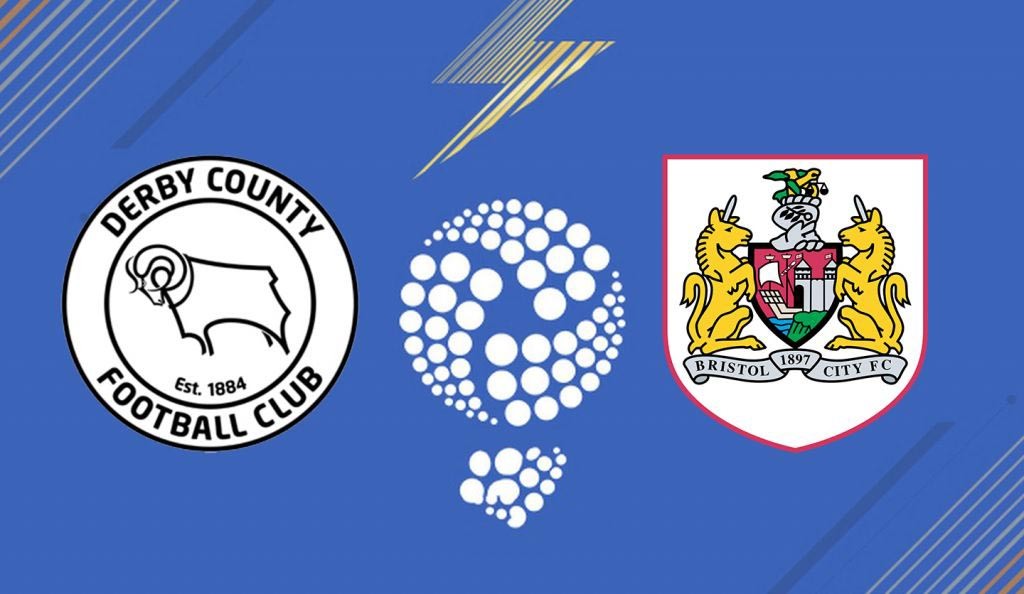 11BET Soi kèo Derby County vs Bristol City – hôm nay 21/08/2019