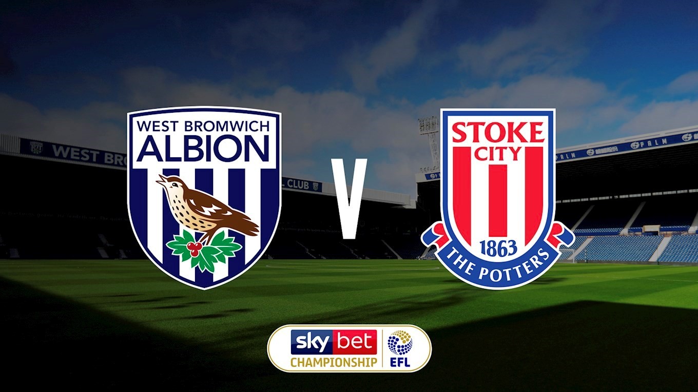 11BET Soi kèo West Bromwich Albion vs Stoke City – hôm nay 21/01/2020