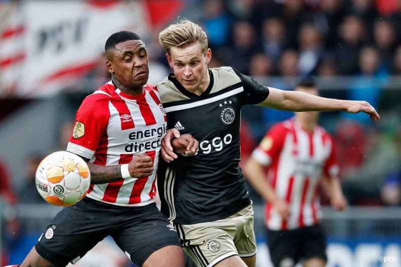 11BET Tip bóng đá PSV Eindhoven vs Ajax – hôm nay 22/09/2019