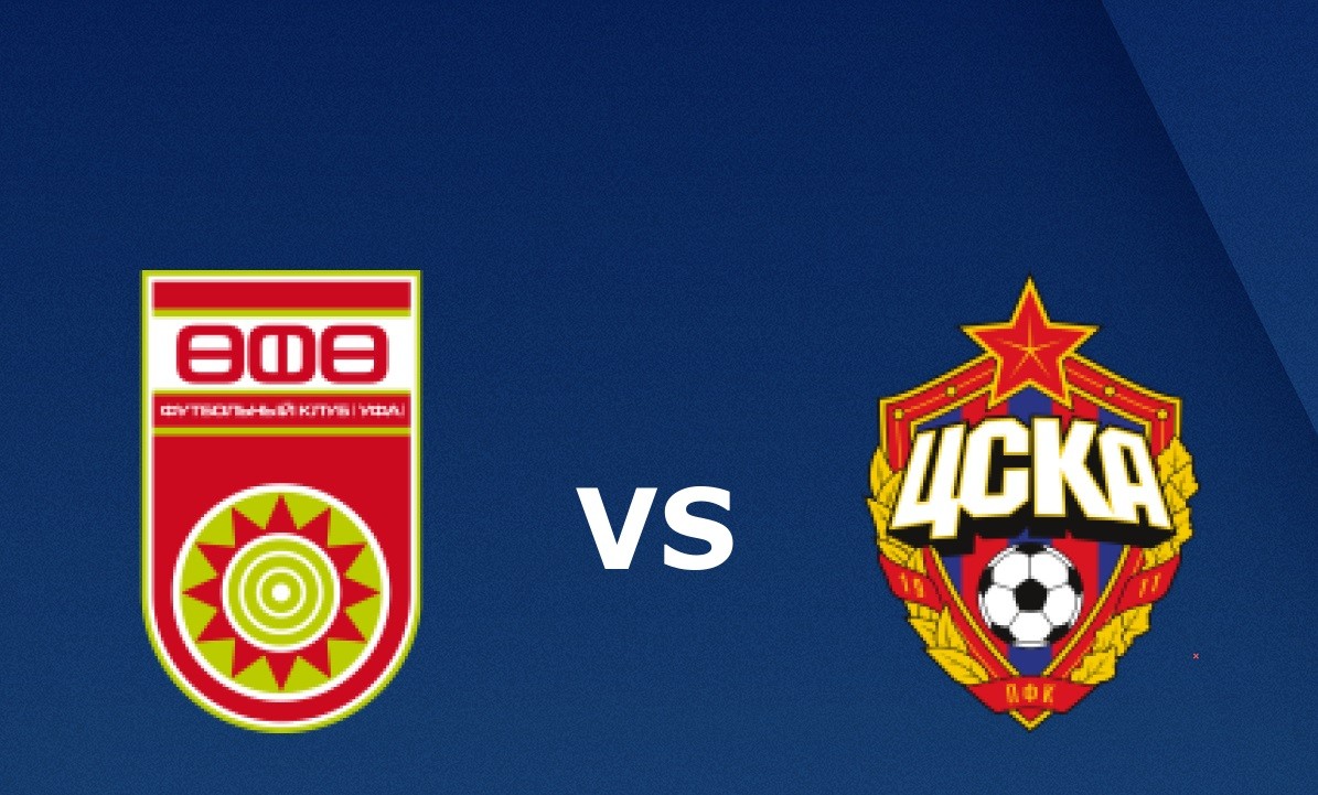 11BET Soi kèo FC Ufa vs CSKA Moscow – hôm nay 20/10/2019