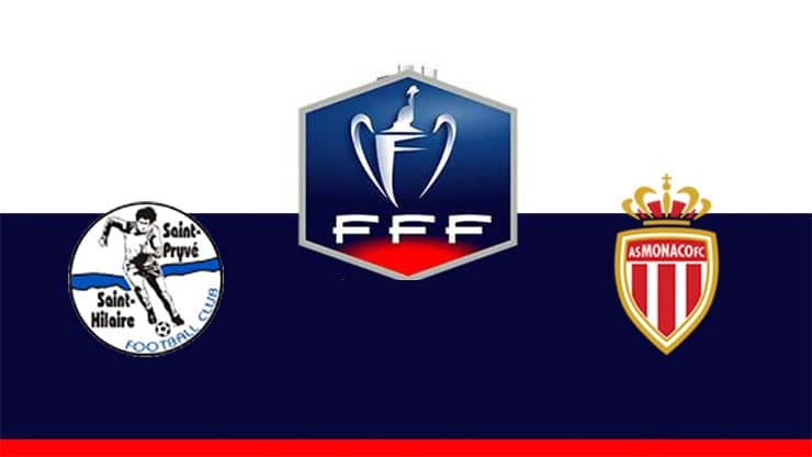 11BET Soi kèo St Pryve St Hilaire vs AS Monaco – hôm nay 21/01/2020