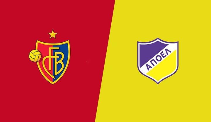 11BET Tip bóng đá FC Basel 1893 vs Apoel Nicosia – 00h55 28/02/2020