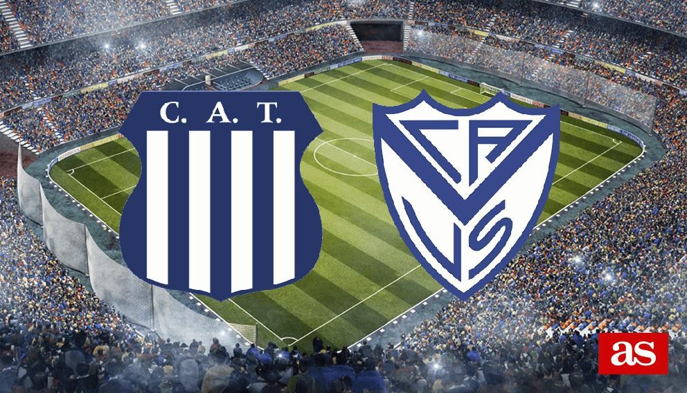 11BET Soi kèo Talleres vs Vélez Sarsfield – hôm nay 29/07/2019