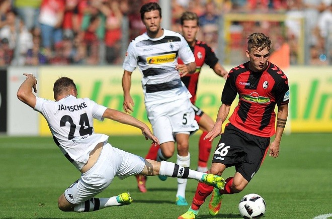 11BET Tip bóng đá Borussia M'gladbach vs SC Paderborn – hôm nay 19/12/2019