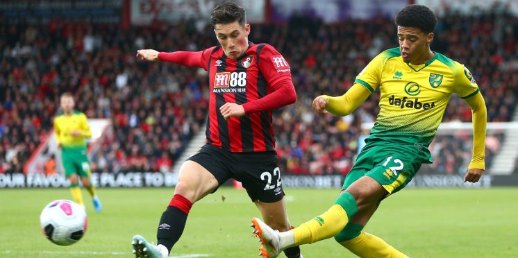 11BET Tip bóng đá Norwich City vs Bournemouth – hôm nay 18/01/2020