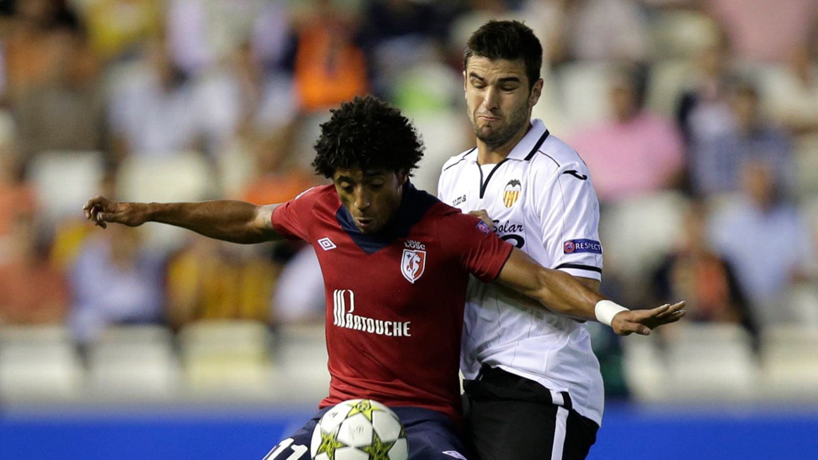 11BET Tip bóng đá Lille vs Valencia – hôm nay 24/10/2019