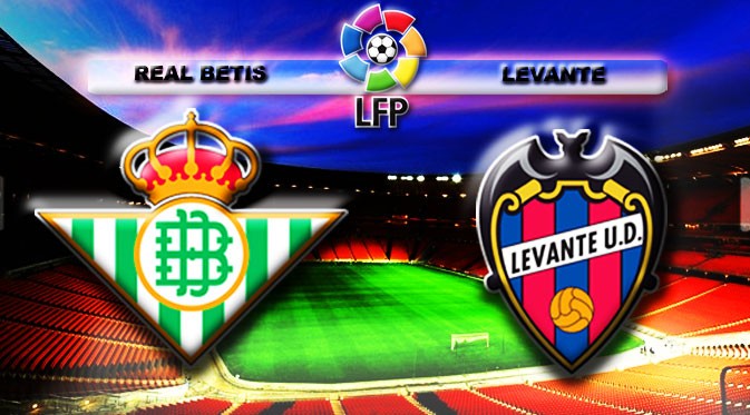 11BET Soi kèo Real Betis vs Levante – hôm nay 25/09/2019