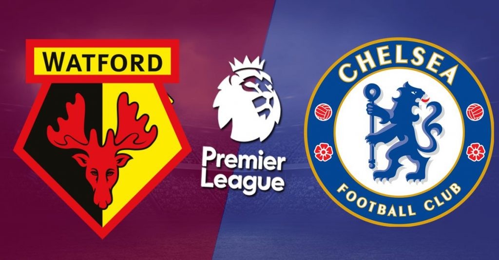11BET Soi kèo Watford vs Chelsea – hôm nay 03/11/2019