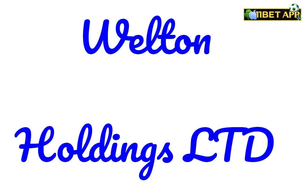 Welton Holdings LTD là tập đoàn có tiềm lực tài chính vững mạnh